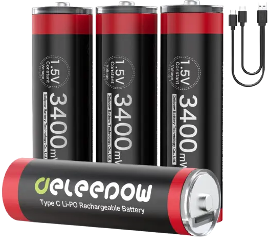 Rechargeable Batteries