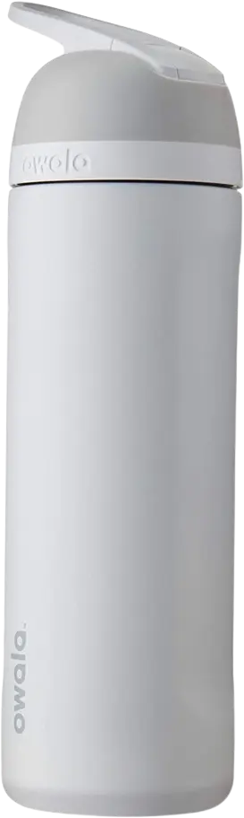 Water Bottle (with straw)