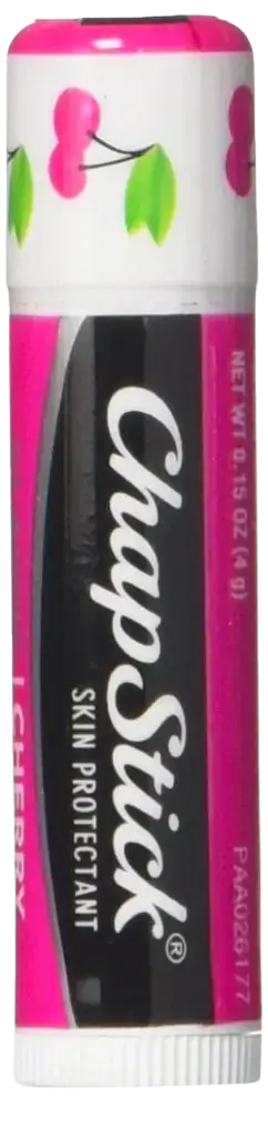 Cherry ChapStick