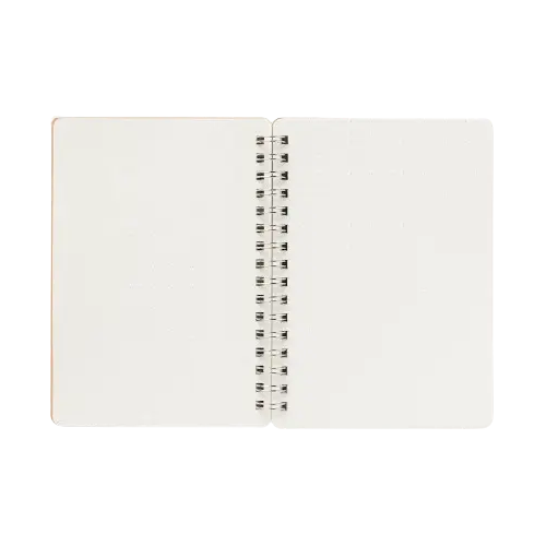 Dotted Notebook