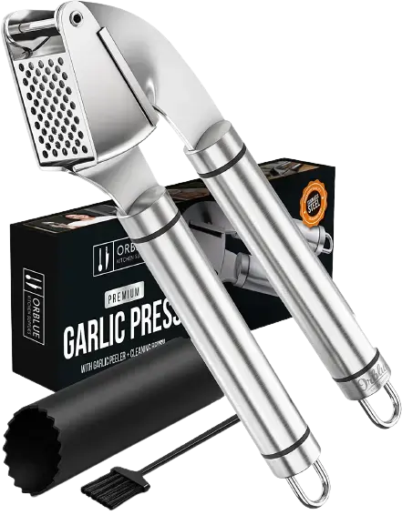 Garlic Press