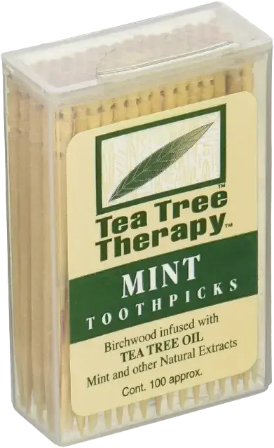 Mint Toothpicks