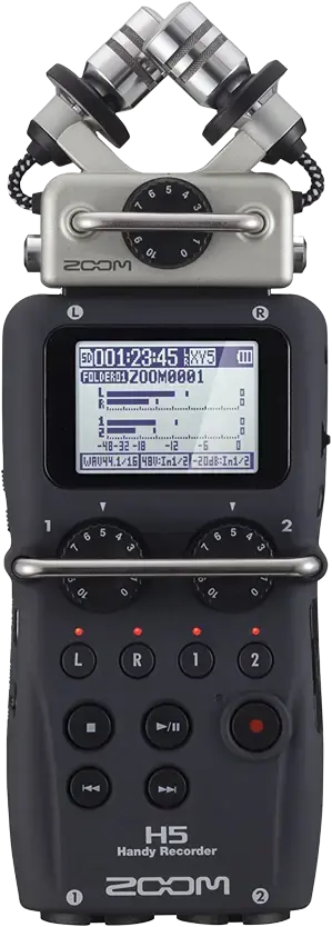 Zoom H5 Recorder